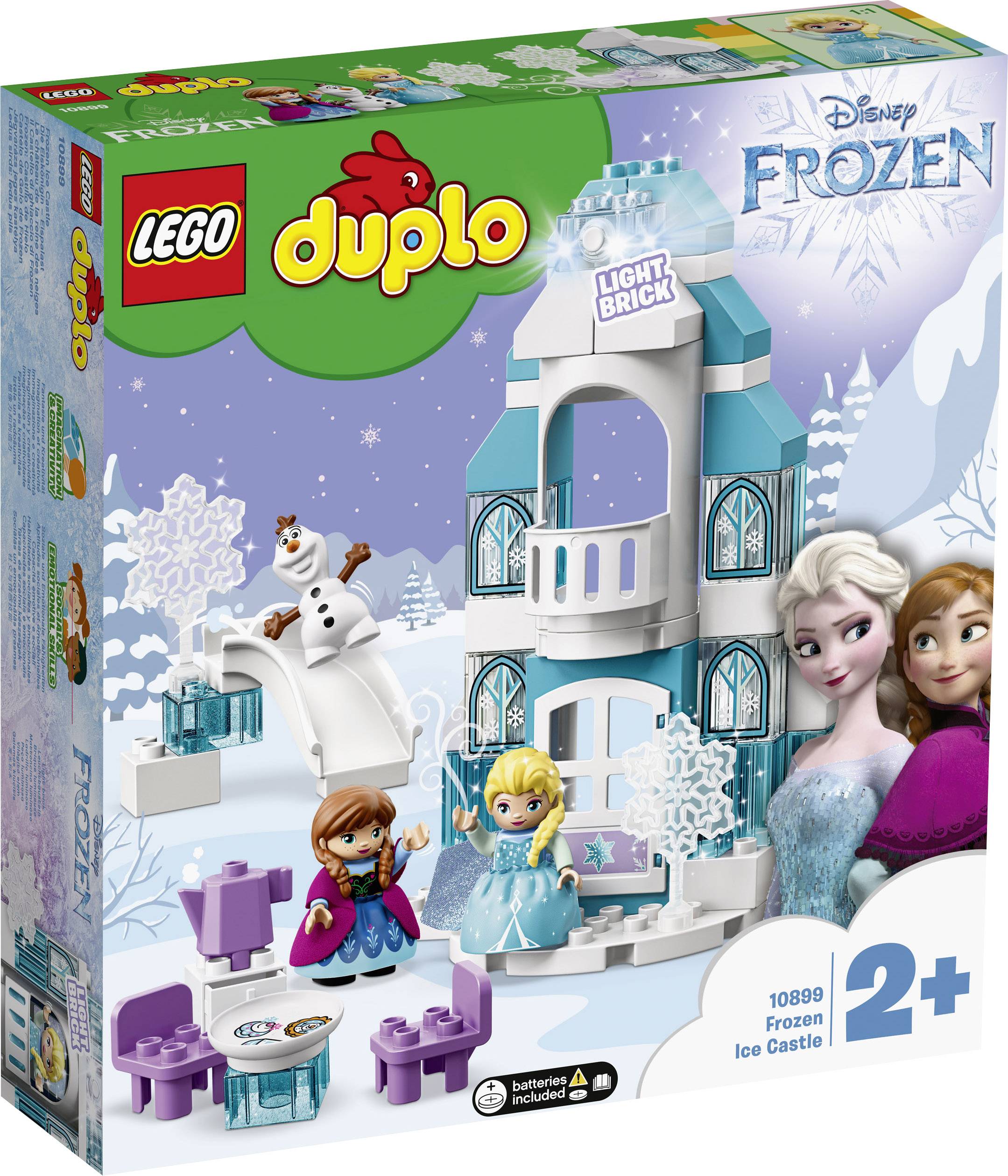 10899 LEGO® DUPLO® Elsas Eispalast