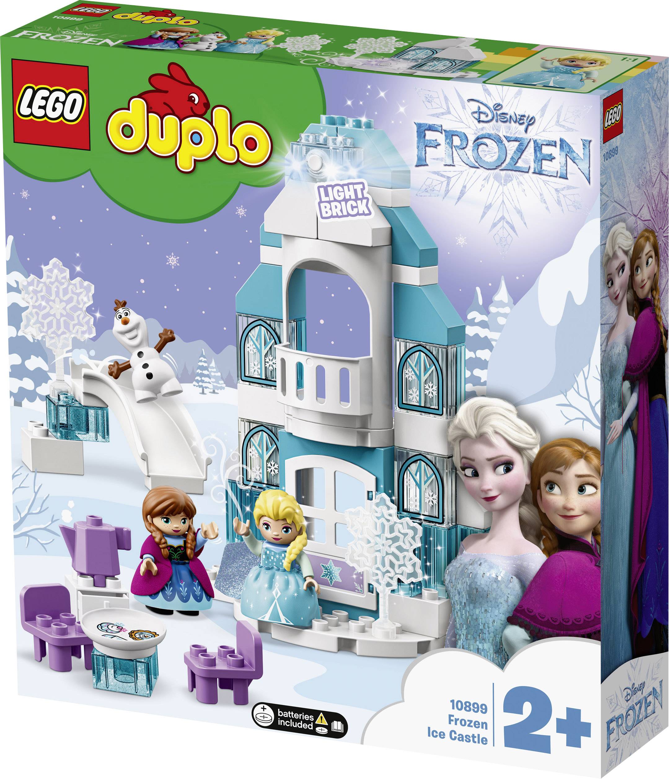 10899 LEGO® DUPLO® Elsas Eispalast