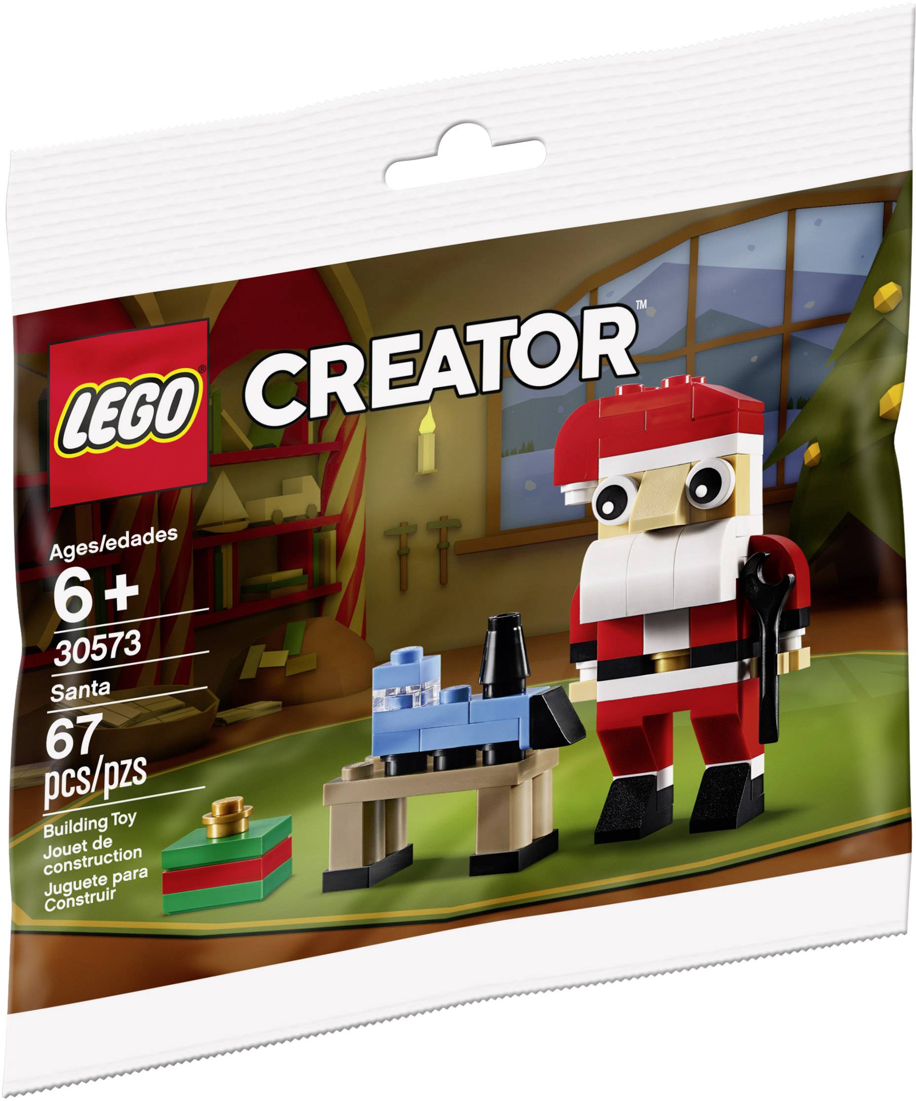 30573 LEGO® CREATOR Weihnachtsmann