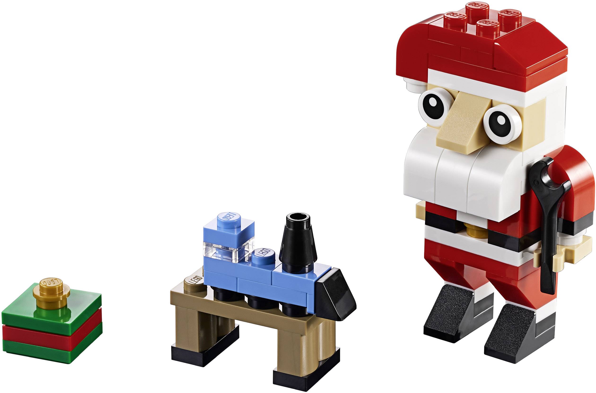 30573 LEGO® CREATOR Weihnachtsmann