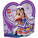 41385 LEGO® FRIENDS Emmas sommerliche Herzbox
