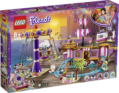 41375 LEGO® FRIENDS Vergnügungspark von Heartlake City