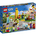 60234 LEGO® CITY Stadtbewohner – Jahrmarkt