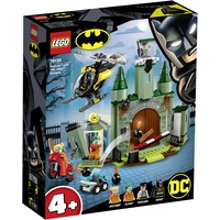 76138 LEGO® DC COMICS SUPER HEROES Joker™ auf der Flucht und Batman™ 76138 LEGO® DC COMICS SUPER HEROES Joker™ auf der Flucht und Batman™