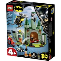 76138 LEGO® DC COMICS SUPER HEROES Joker™ auf der Flucht und Batman™ 76138 LEGO® DC COMICS SUPER HEROES Joker™ auf der Flucht und Batman™