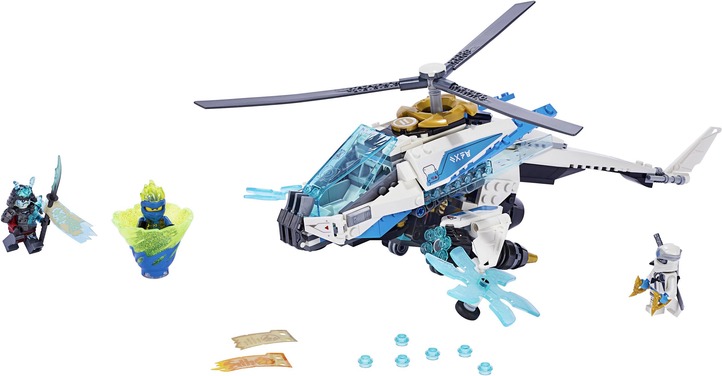 70673 LEGO® NINJAGO ShuriCopter