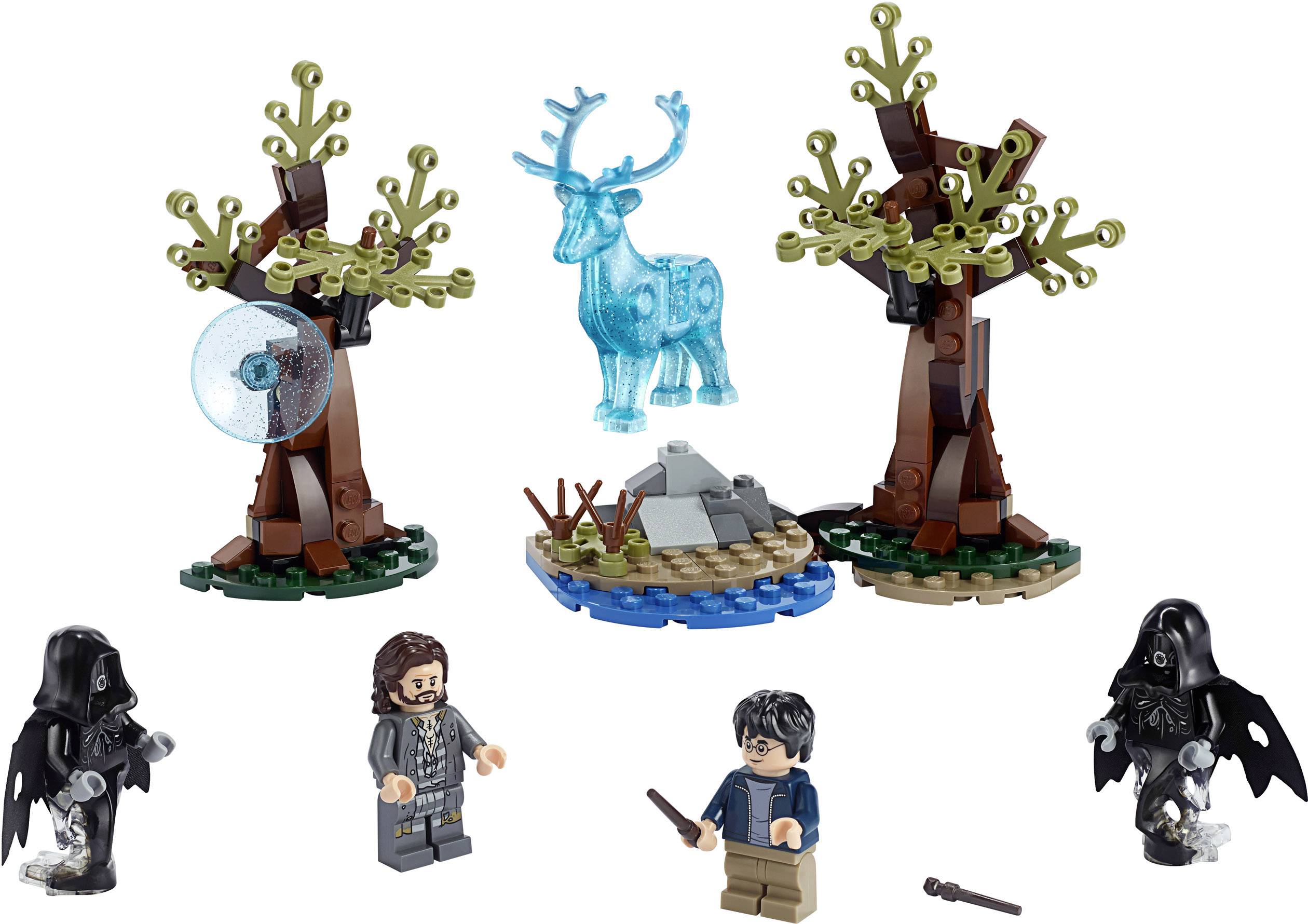 75945 LEGO® HARRY POTTER™ Expecto Patronum