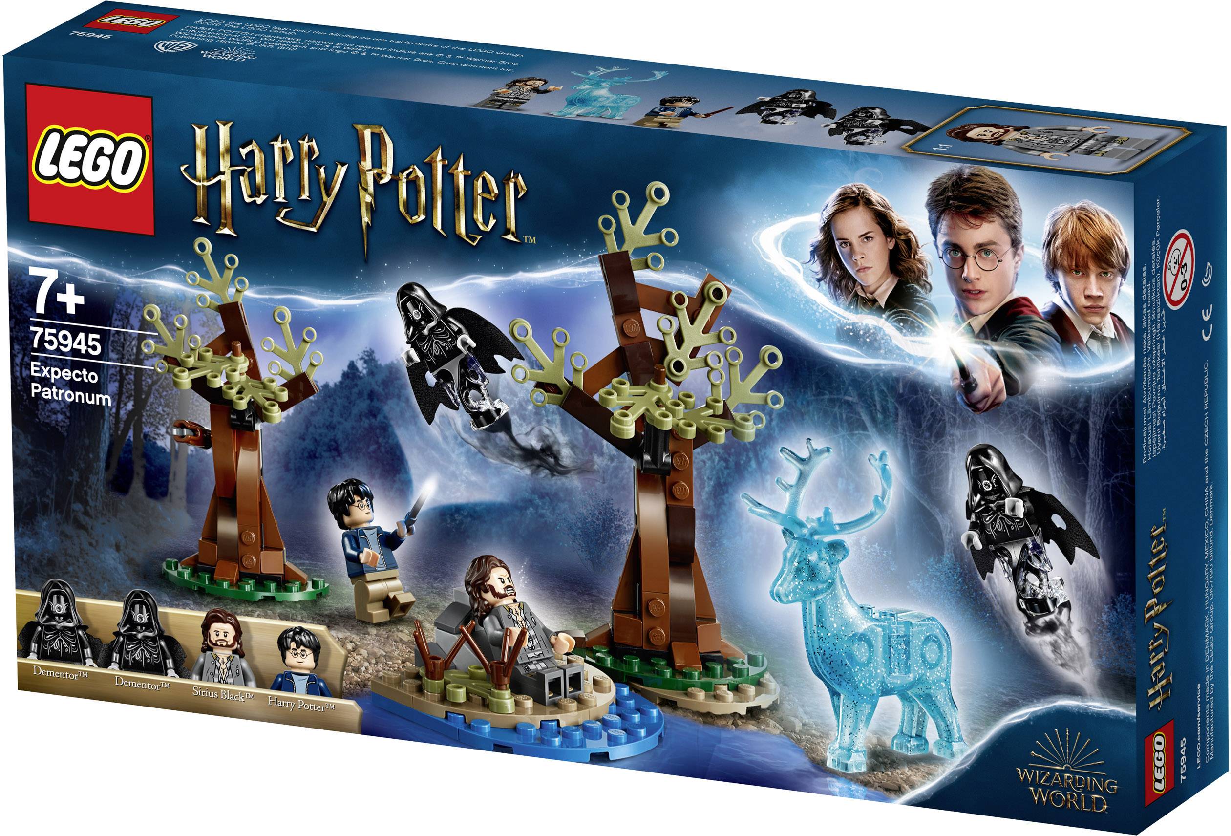 75945 LEGO® HARRY POTTER™ Expecto Patronum