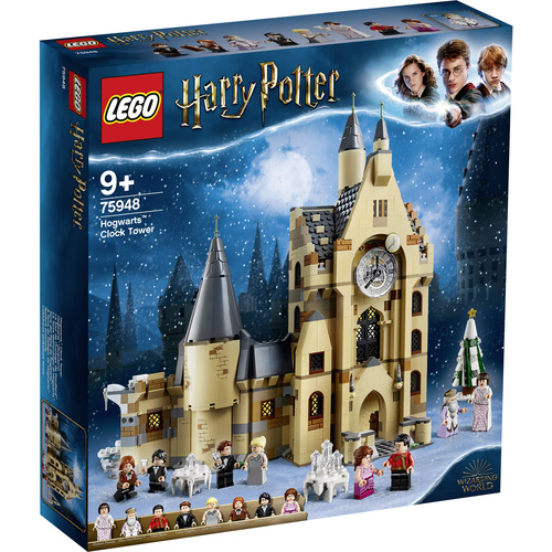 75948 LEGO® HARRY POTTER™ Hogwarts™ Uhrenturm