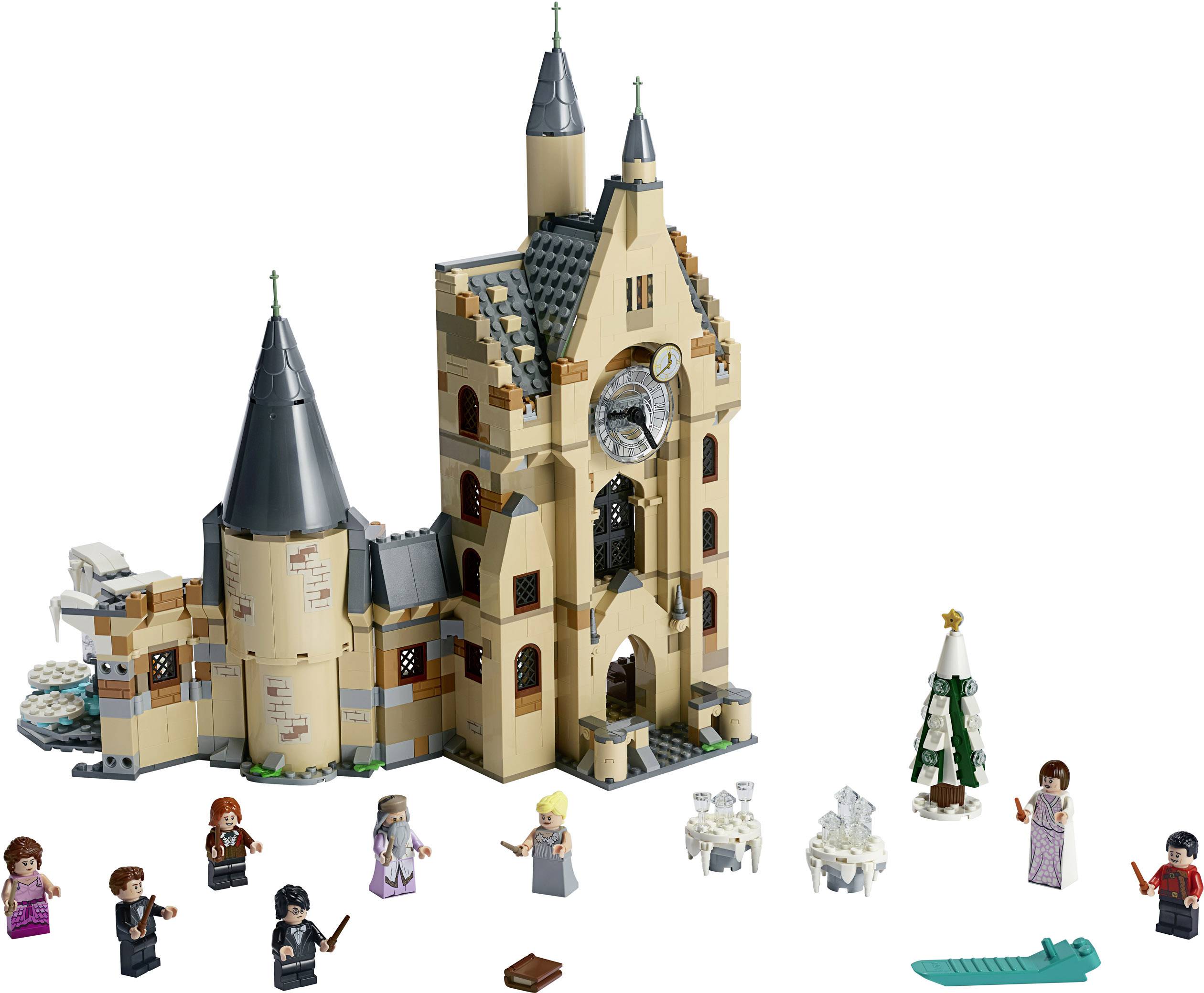 75948 LEGO® HARRY POTTER™ Hogwarts™ Uhrenturm
