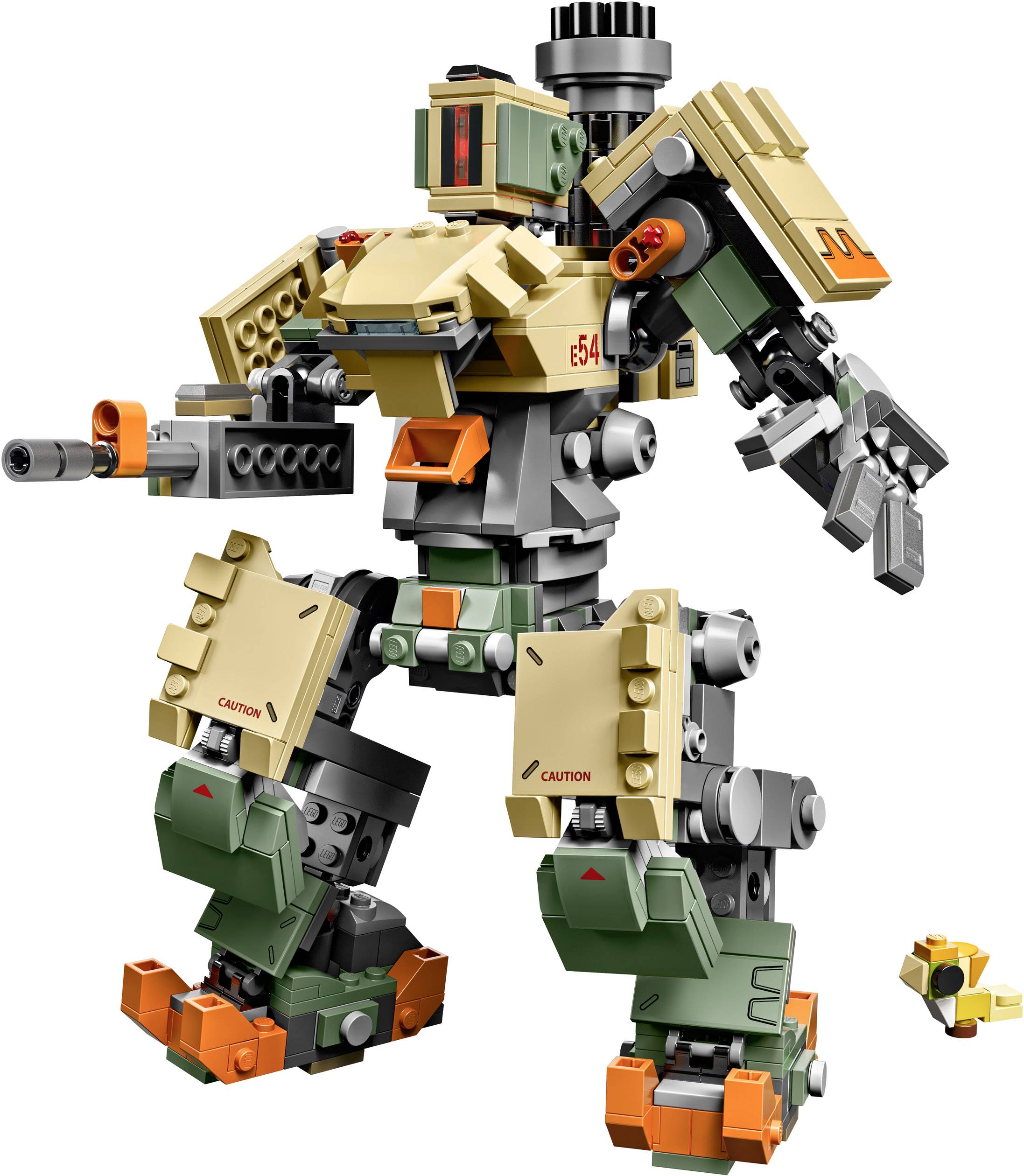 75974 LEGO® OVERWATCH Bastion