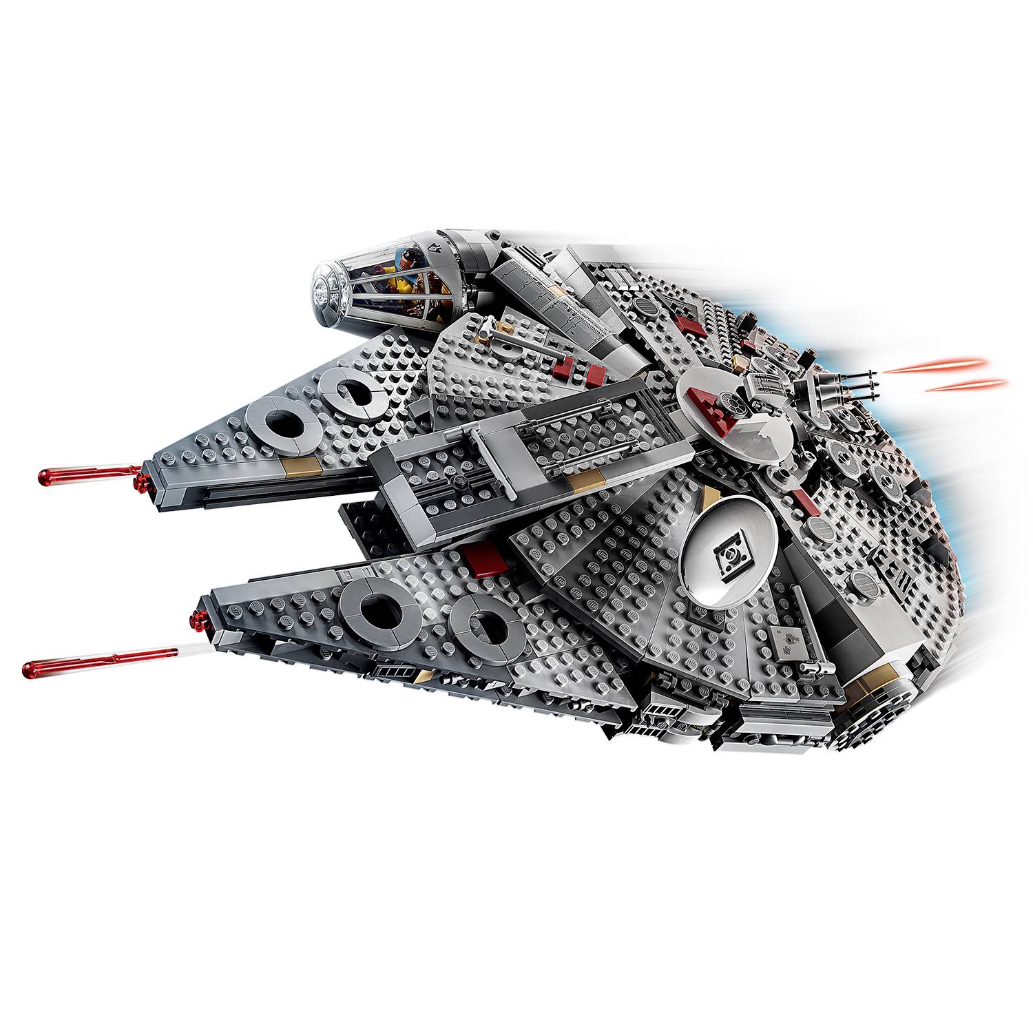 75257 LEGO® STAR WARS™ Millennium Falcon™