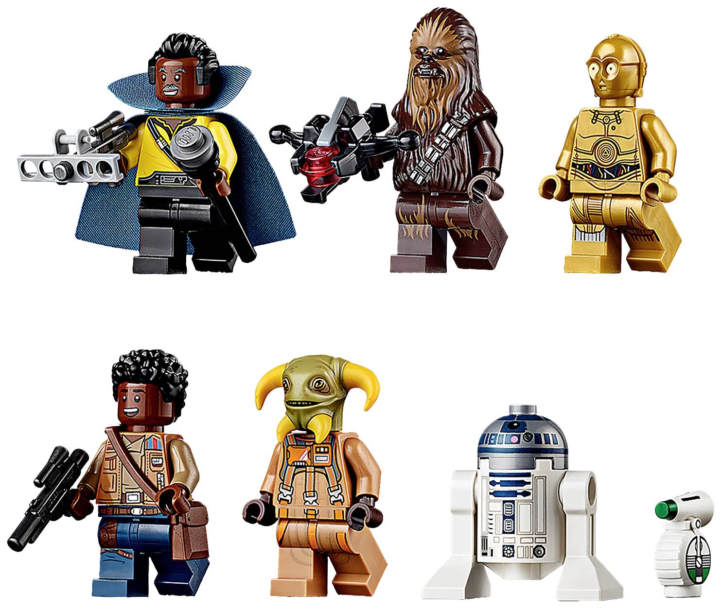 75257 LEGO® STAR WARS™ Millennium Falcon™