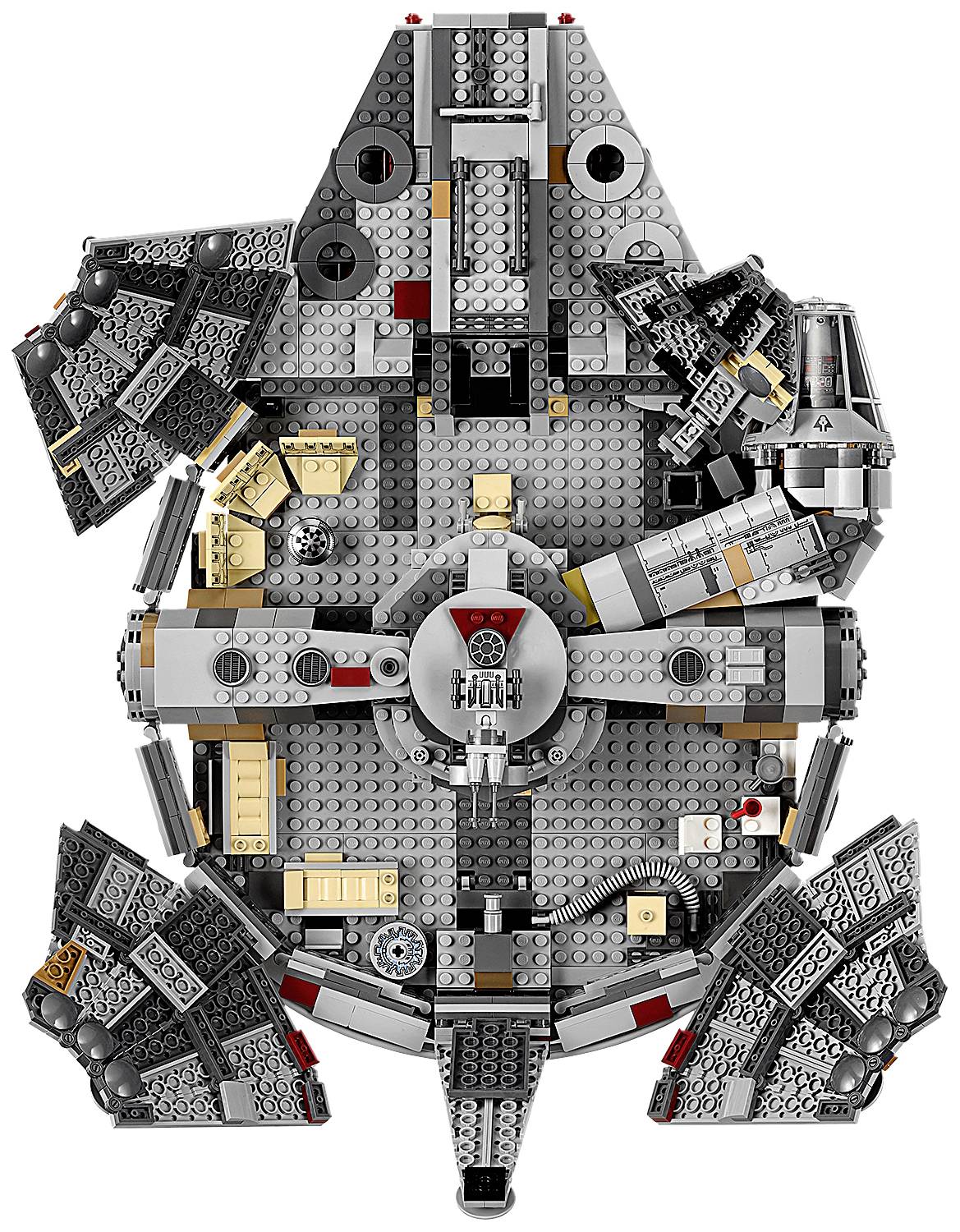 75257 LEGO® STAR WARS™ Millennium Falcon™