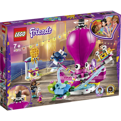 41373 LEGO® FRIENDS Lustiges Oktopus-Karussell