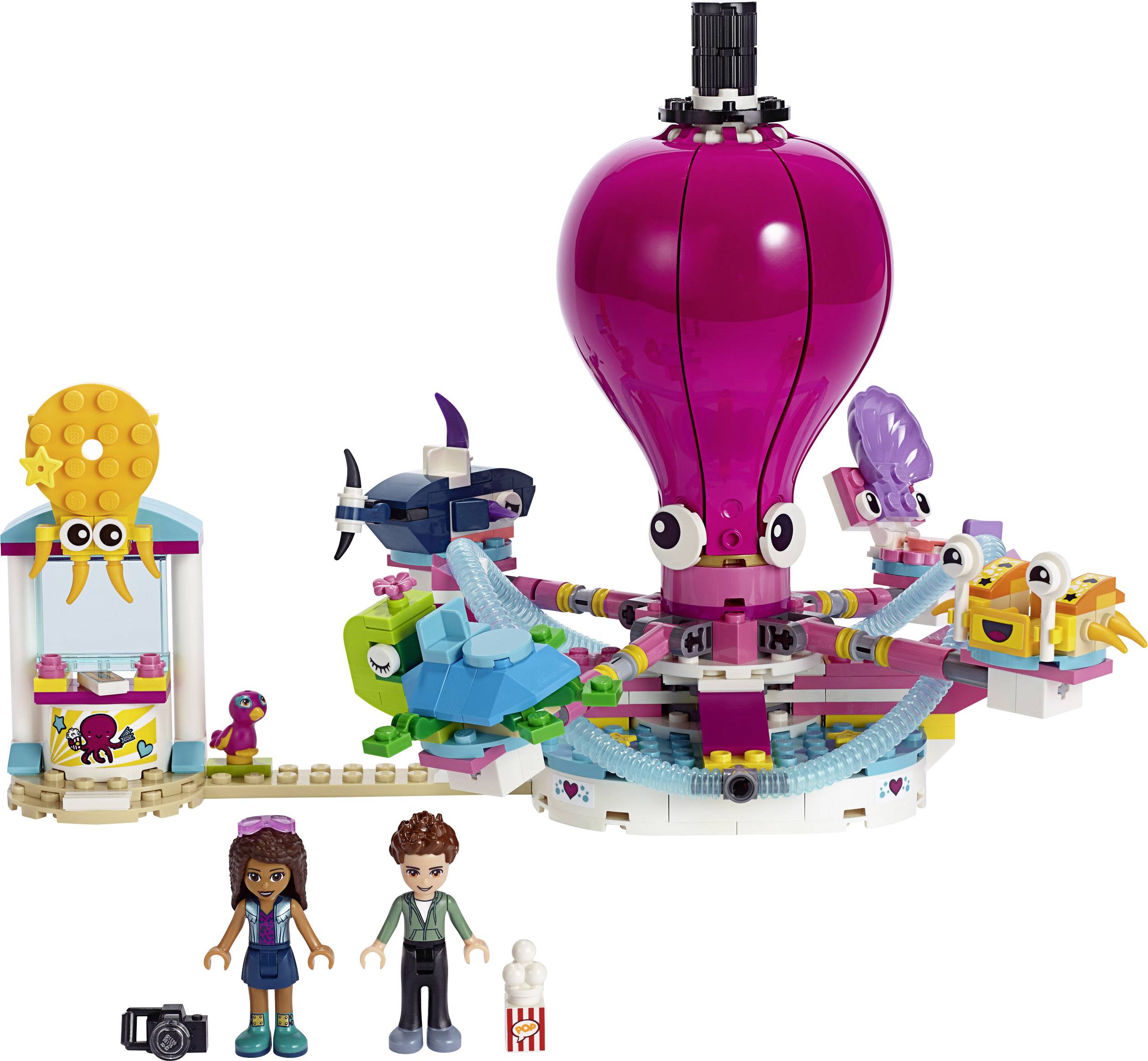 41373 LEGO® FRIENDS Lustiges Oktopus-Karussell