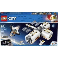60227 LEGO® CITY Mond Raumstation 60227 LEGO® CITY Mond Raumstation