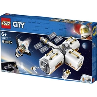 60227 LEGO® CITY Mond Raumstation 60227 LEGO® CITY Mond Raumstation