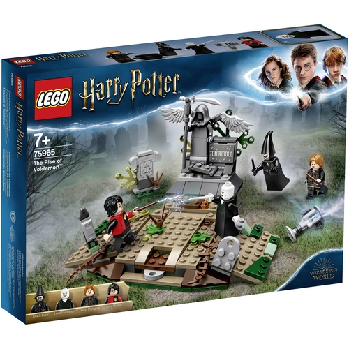 75965 LEGO® HARRY POTTER™ Der Aufstieg von Voldemort™ 75965 LEGO® HARRY POTTER™ Der Aufstieg von Voldemort™