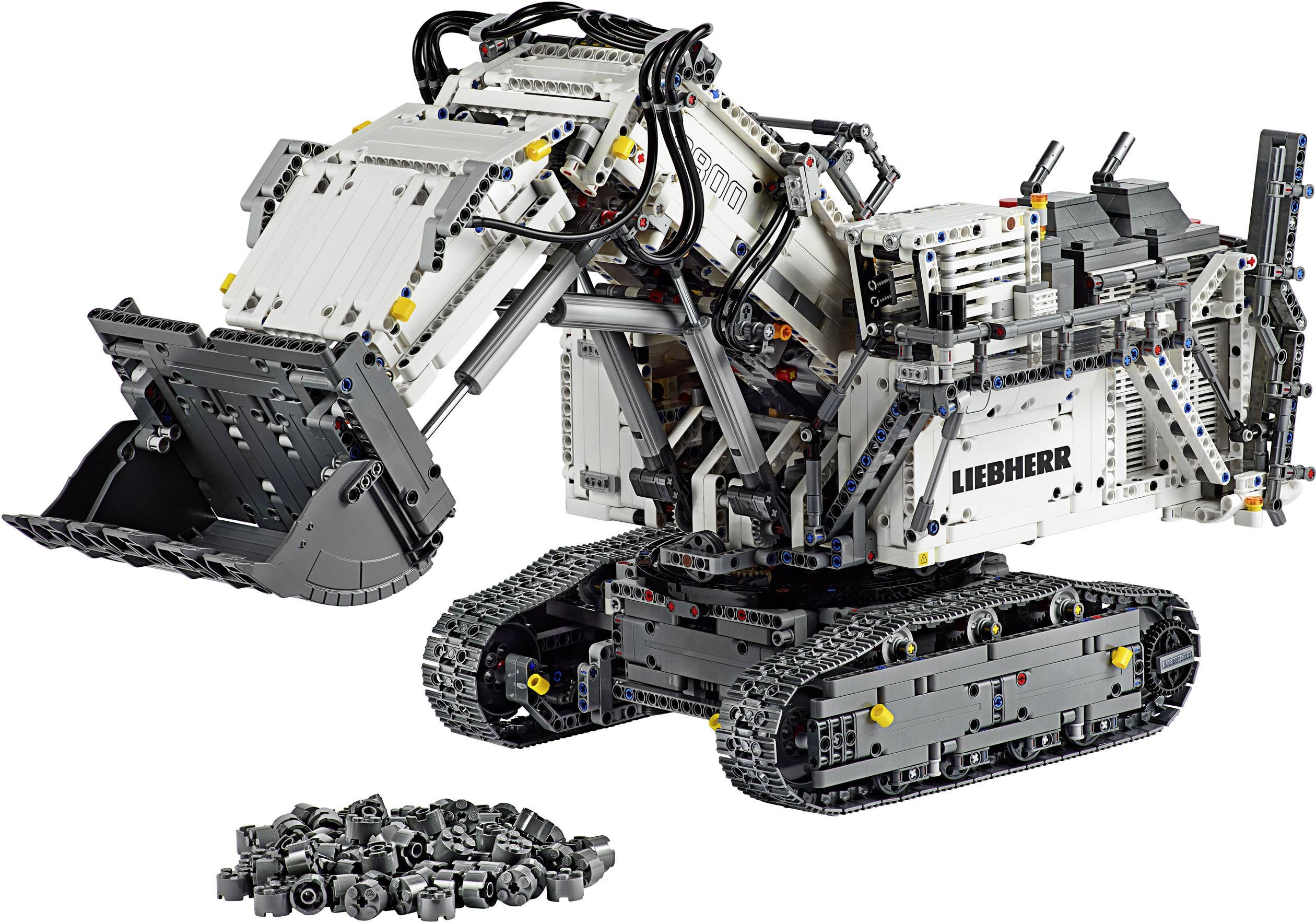 42100 LEGO® TECHNIC Liebherr Bagger R 9800