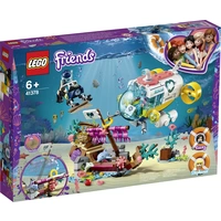 41378 LEGO® FRIENDS Rettungs-U-Boot für Delfine 41378 LEGO® FRIENDS Rettungs-U-Boot für Delfine