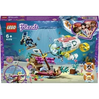 41378 LEGO® FRIENDS Rettungs-U-Boot für Delfine 41378 LEGO® FRIENDS Rettungs-U-Boot für Delfine