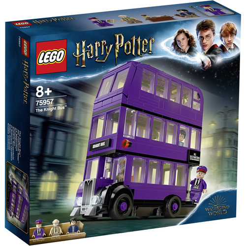 75957 LEGO® HARRY POTTER™ Le Magicobus