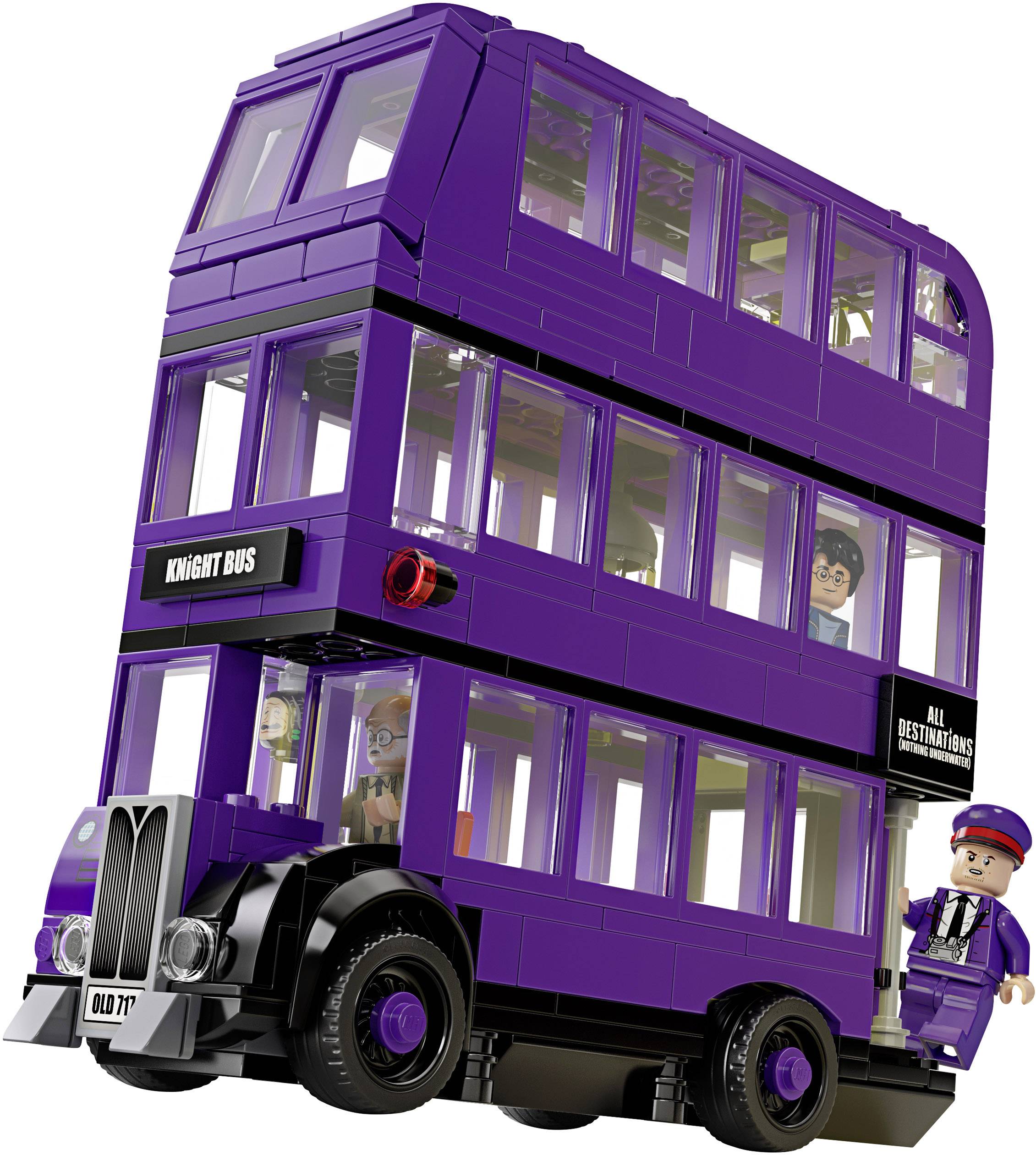 75957 LEGO® HARRY POTTER™ Der Fahrende Ritter™