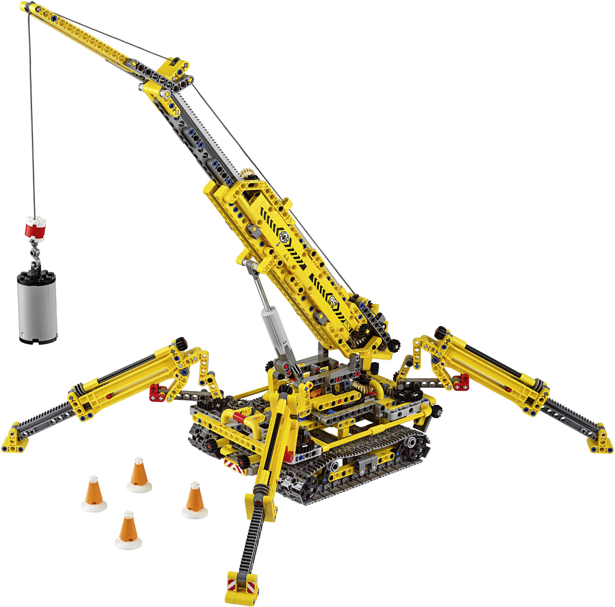 42097 LEGO® TECHNIC Spinnen-Kran