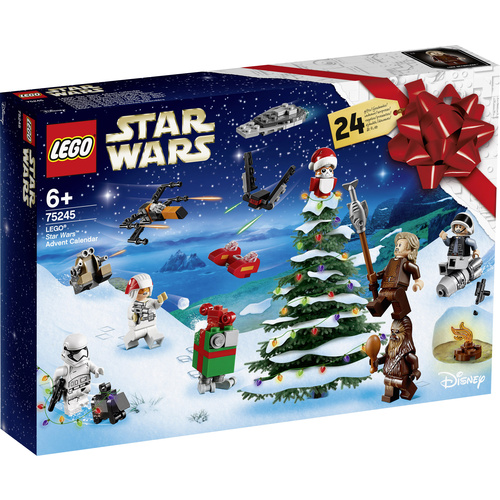 75245 LEGO® STAR WARS™ Adventskalender