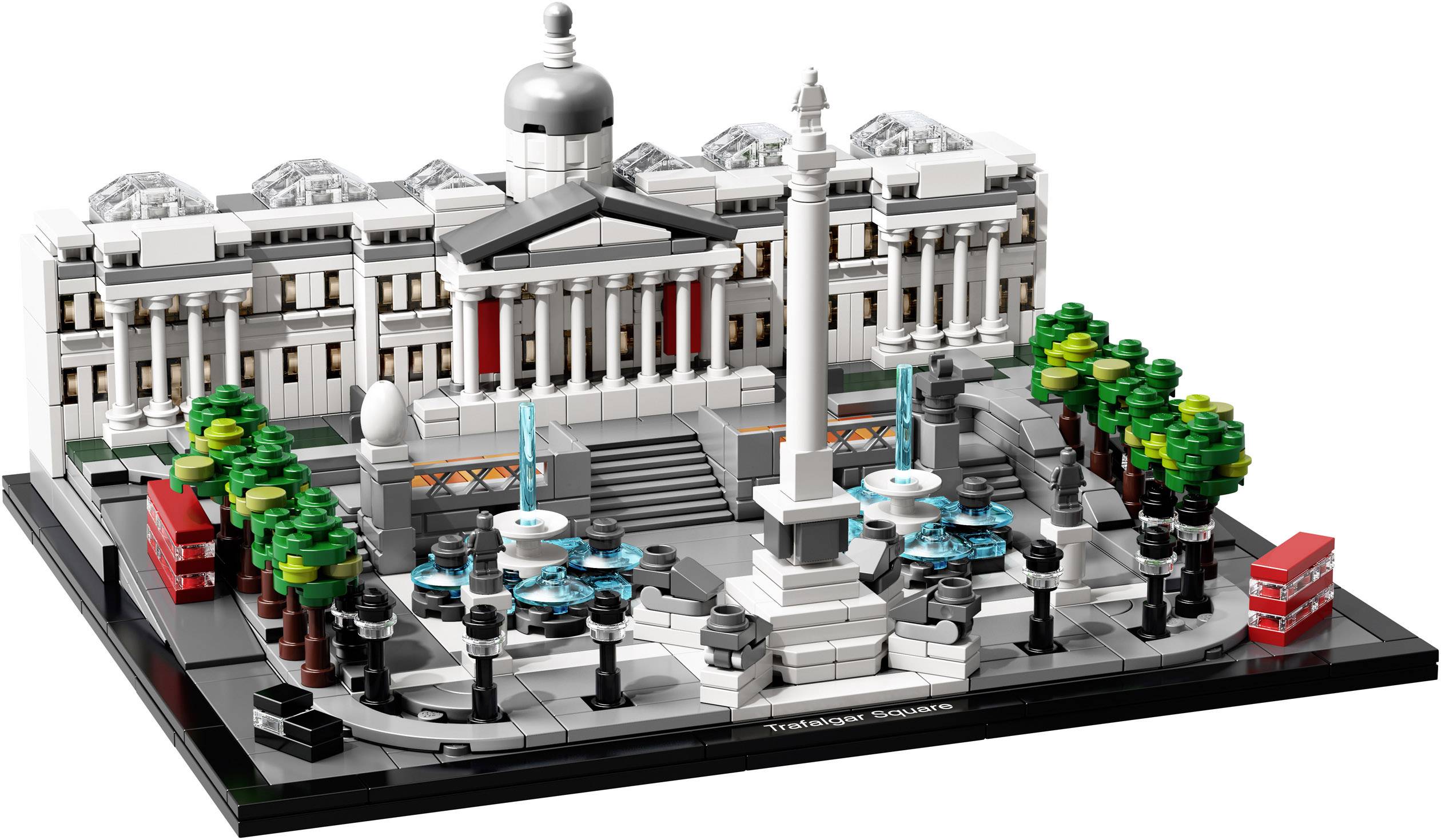 21045 LEGO® ARCHITECTURE Trafalgar Square