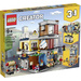 31097 LEGO® CREATOR Stadthaus mit Zoohandlung & Café