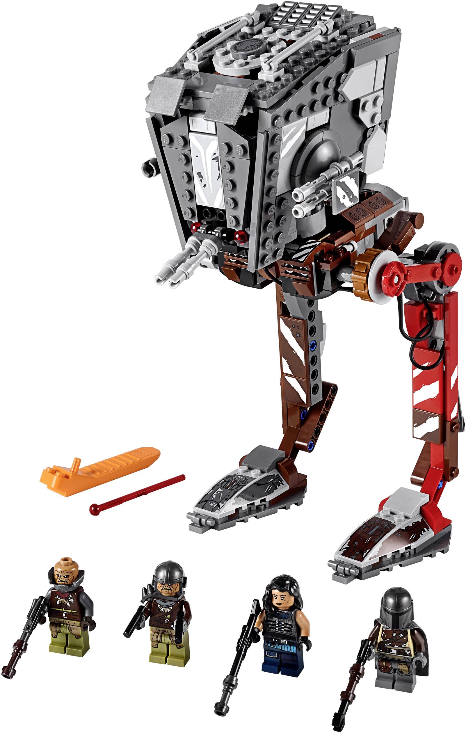 75254 LEGO® STAR WARS™ AT-ST™-Räuber