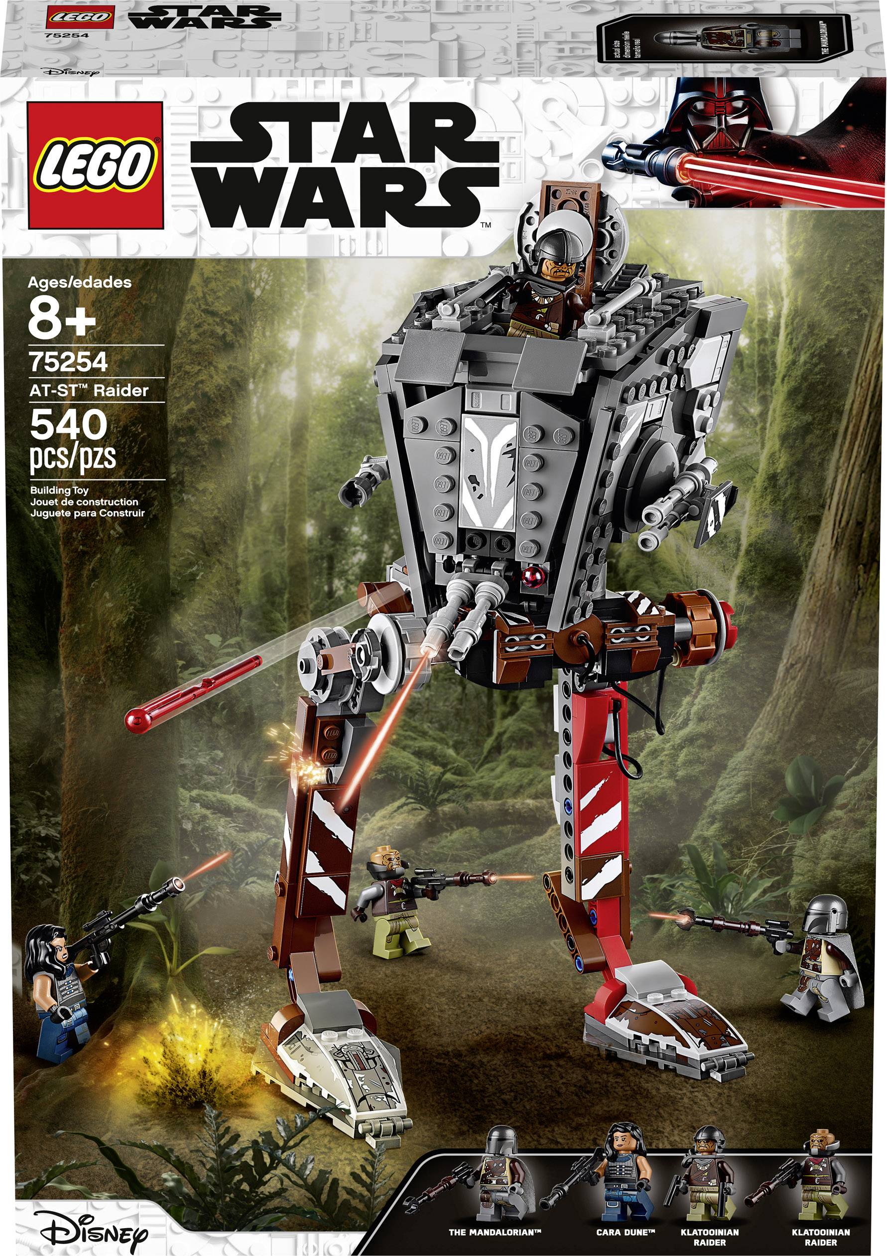 75254 LEGO® STAR WARS™ AT-ST™-Räuber