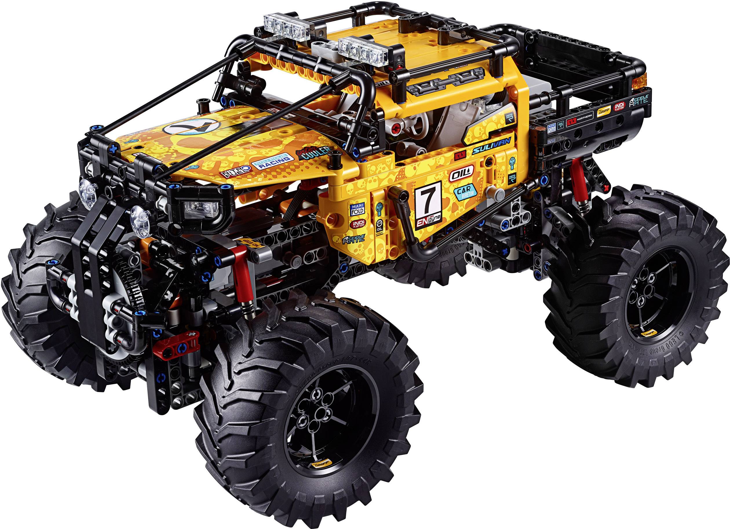 42099 LEGO® TECHNIC Allrad Xtreme-Geländewagen