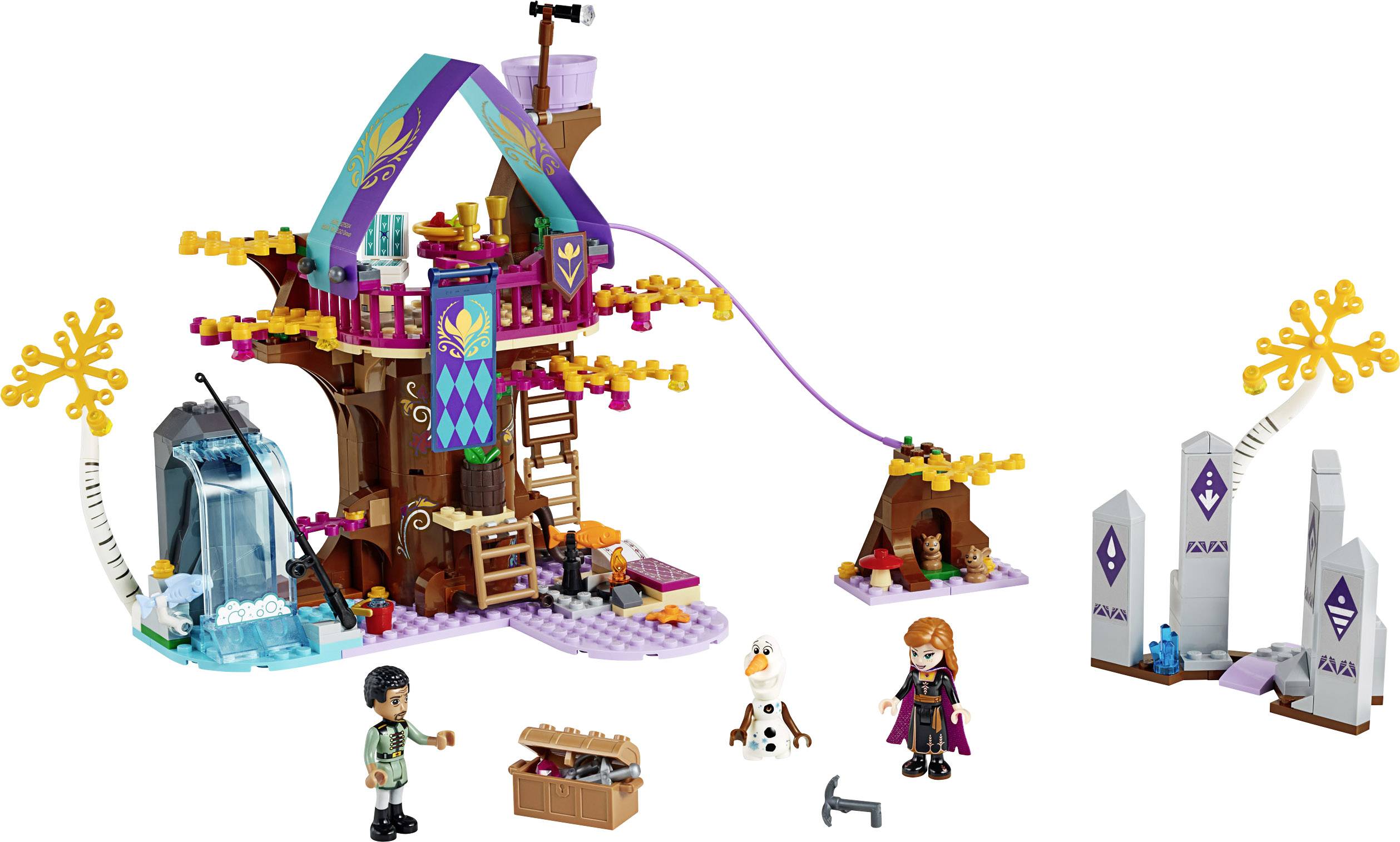 41164 LEGO® DISNEY Verzaubertes Baumhaus