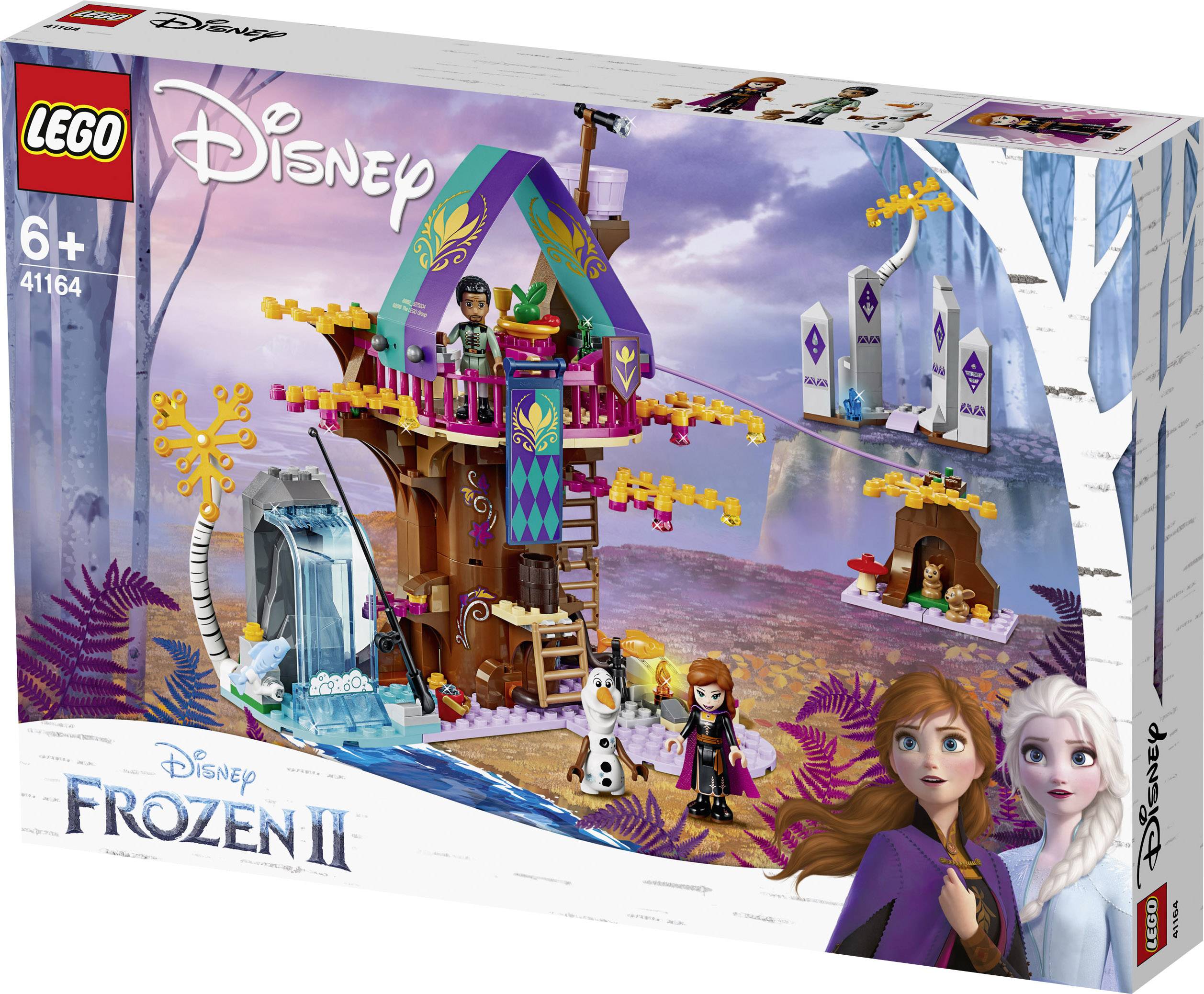 41164 LEGO® DISNEY Verzaubertes Baumhaus