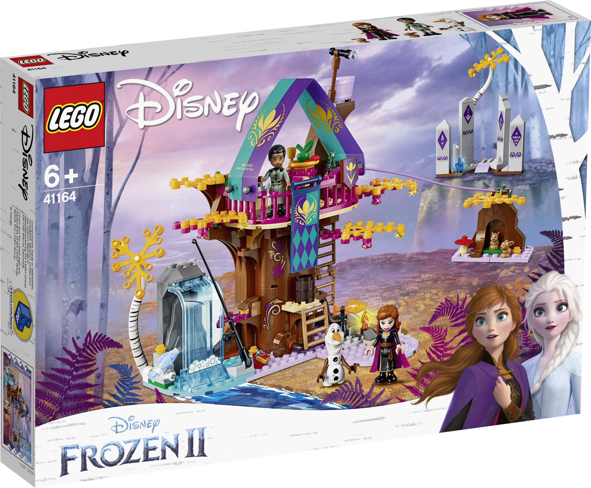 41164 LEGO® DISNEY Verzaubertes Baumhaus