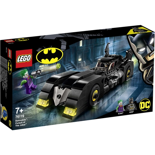 76119 LEGO® DC COMICS SUPER HEROES Batmobile™: Verfolgungsjagd mit dem Joker™ 76119 LEGO® DC COMICS SUPER HEROES Batmobile™: Verfolgungsjagd mit dem Joker™