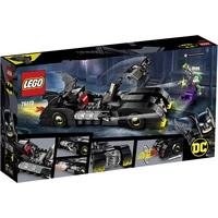 76119 LEGO® DC COMICS SUPER HEROES Batmobile™: Verfolgungsjagd mit dem Joker™ 76119 LEGO® DC COMICS SUPER HEROES Batmobile™: Verfolgungsjagd mit dem Joker™