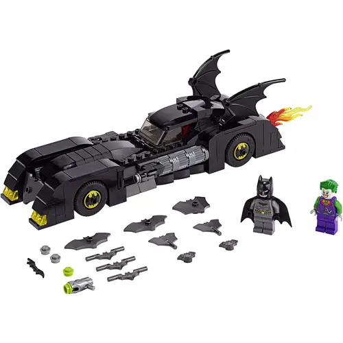 76119 LEGO® DC COMICS SUPER HEROES Batmobile™: Verfolgungsjagd mit dem Joker™ 76119 LEGO® DC COMICS SUPER HEROES Batmobile™: Verfolgungsjagd mit dem Joker™