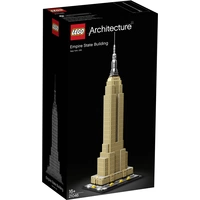 21046 LEGO® ARCHITECTURE Empire State Building 21046 LEGO® ARCHITECTURE Empire State Building