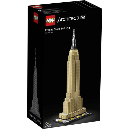 21046 LEGO® ARCHITECTURE Empire State Building 21046 LEGO® ARCHITECTURE Empire State Building