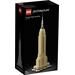 21046 LEGO® ARCHITECTURE Empire State Building 21046 LEGO® ARCHITECTURE Empire State Building