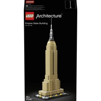 21046 LEGO® ARCHITECTURE Empire State Building 21046 LEGO® ARCHITECTURE Empire State Building