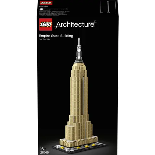 21046 LEGO® ARCHITECTURE Empire State Building 21046 LEGO® ARCHITECTURE Empire State Building