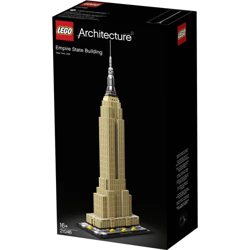 21046 LEGO® ARCHITECTURE Empire State Building 21046 LEGO® ARCHITECTURE Empire State Building