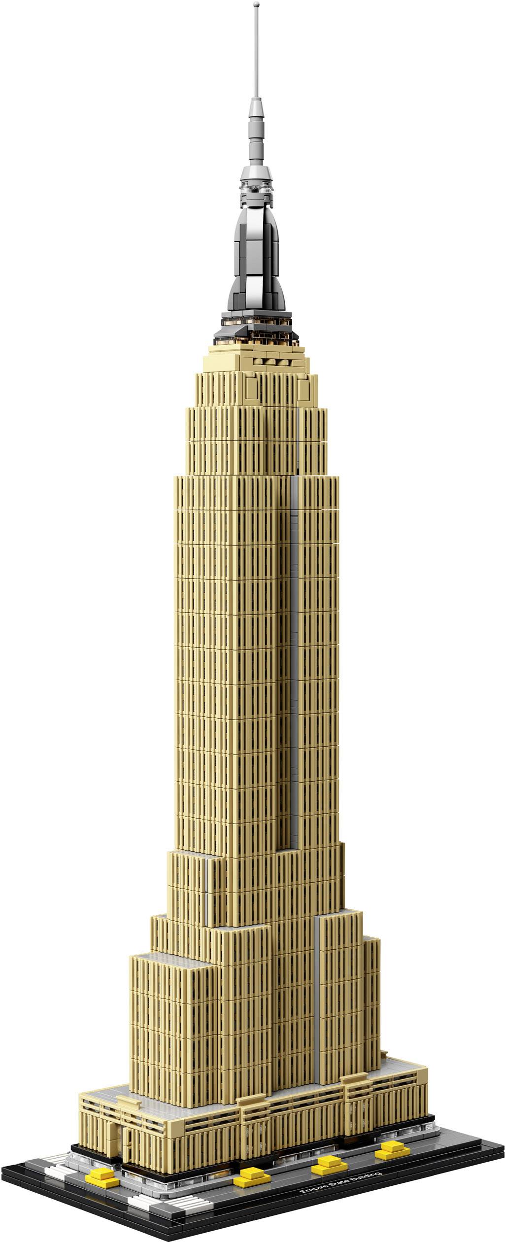 21046 LEGO® ARCHITECTURE Empire State Building