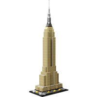 21046 LEGO® ARCHITECTURE Empire State Building 21046 LEGO® ARCHITECTURE Empire State Building