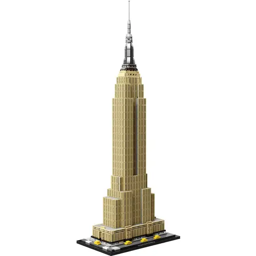21046 LEGO® ARCHITECTURE Empire State Building 21046 LEGO® ARCHITECTURE Empire State Building